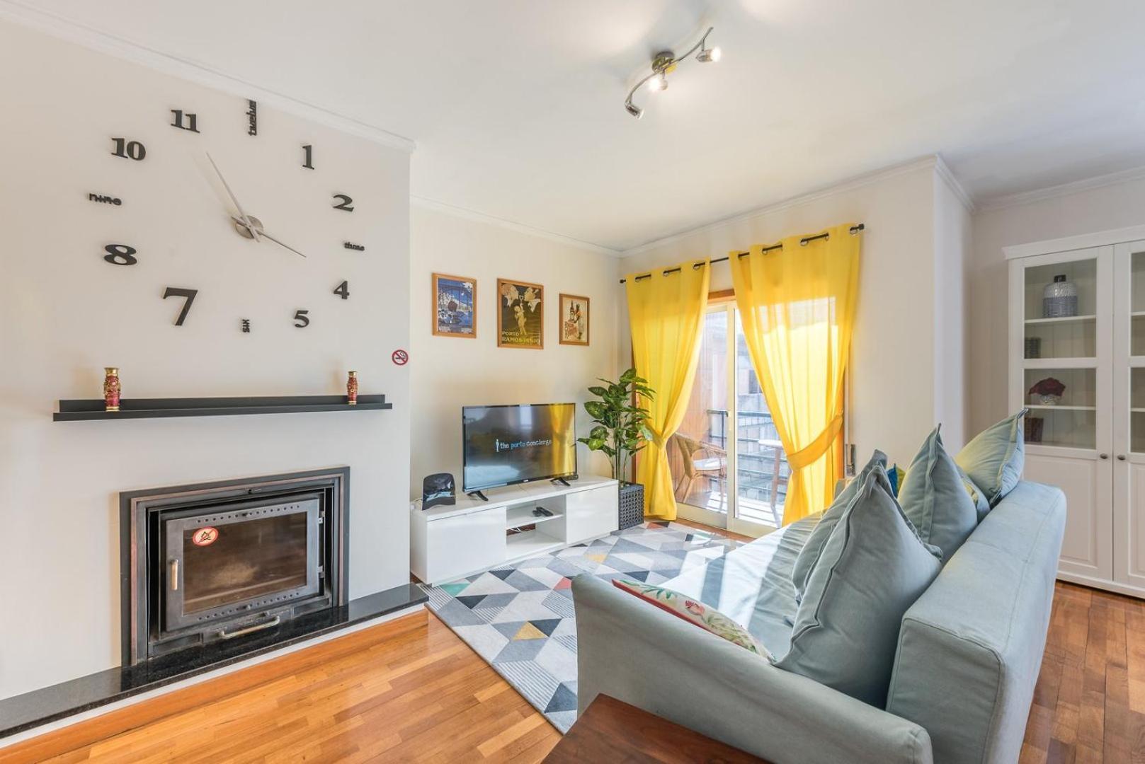 GuestReady - Candal Big Watch Vila Nova de Gaia Eksteriør bilde