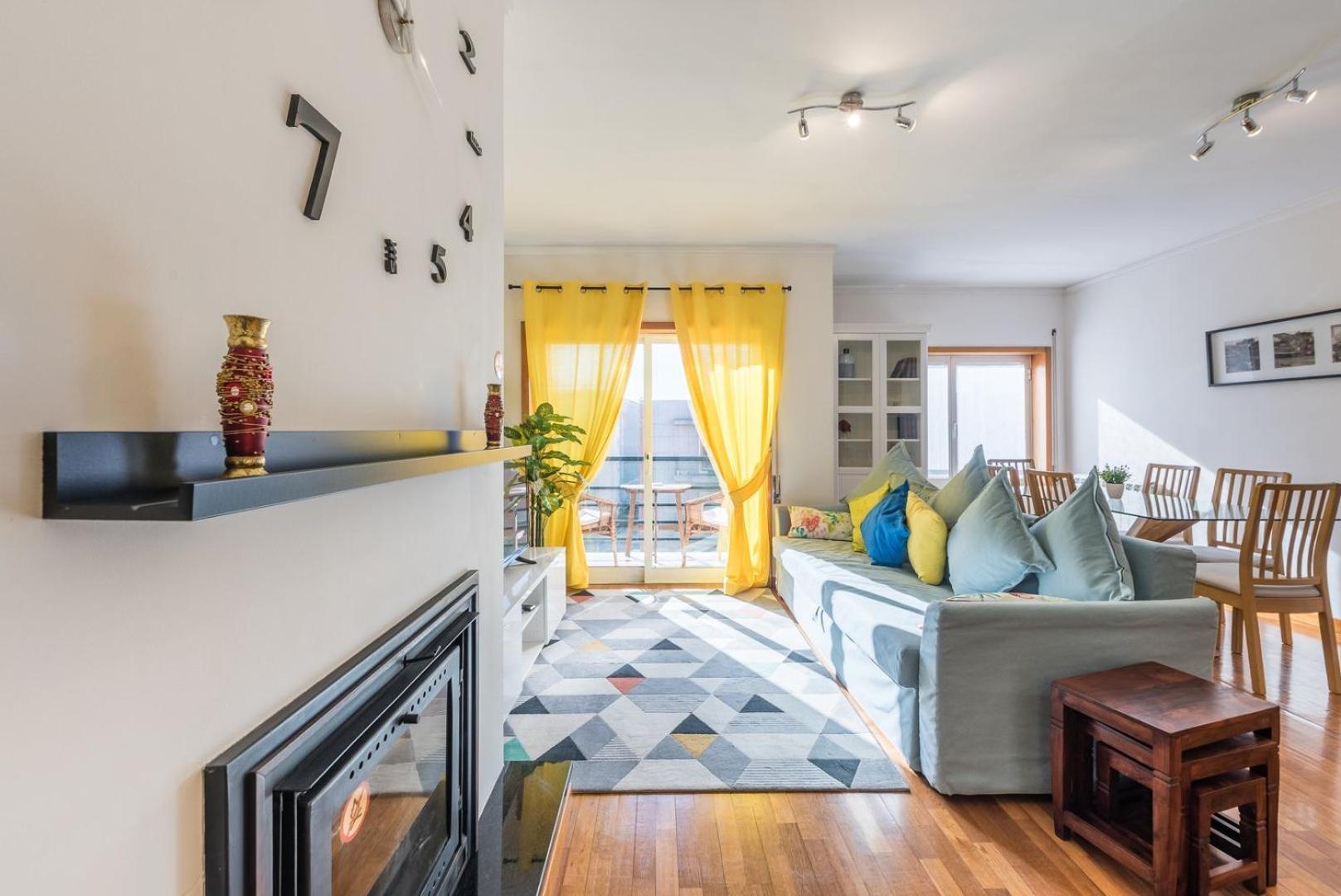 GuestReady - Candal Big Watch Vila Nova de Gaia Eksteriør bilde